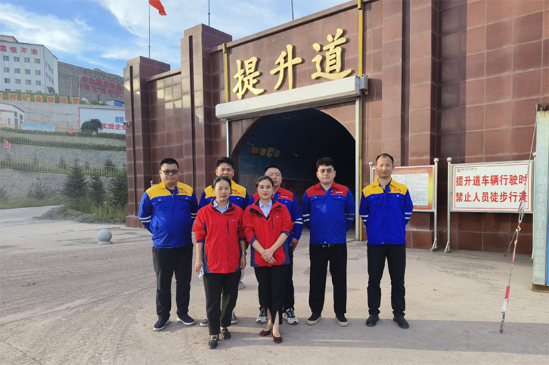 遍訪(fǎng)草原氈鄉(xiāng)，折射用心光芒 | 江西鑫通回訪(fǎng)團(tuán)內(nèi)蒙服務(wù)行紀(jì)實(shí)