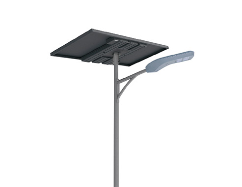 云景一體化太陽(yáng)能路燈